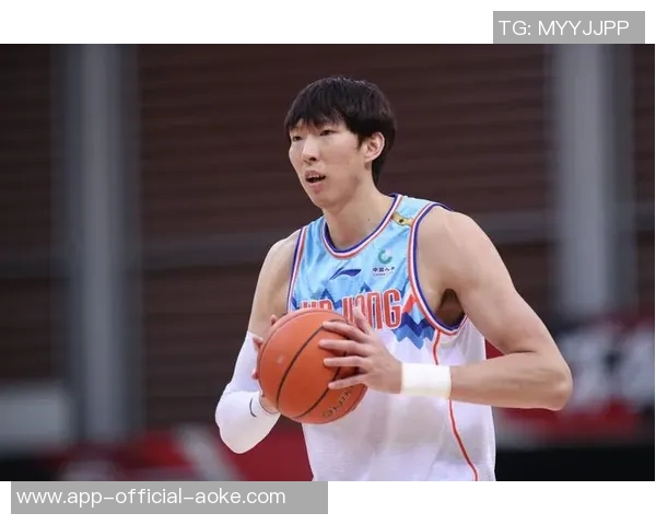 新疆队有了周琦中国男篮再也不怕哈达迪了！