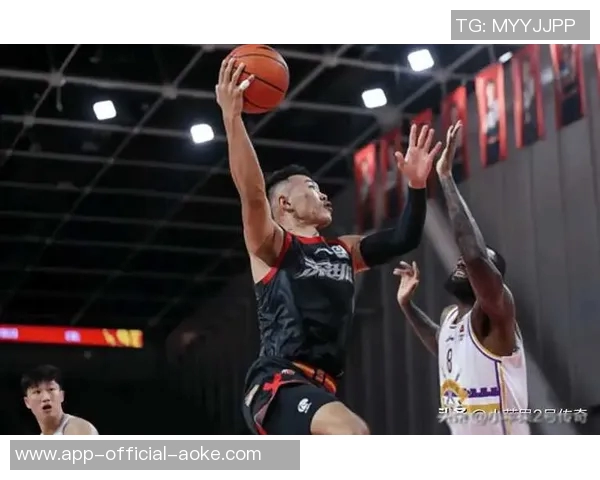 有惊无险!深圳拿下开门红强势萨林杰令北控无解