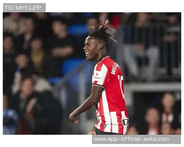 尼科-威廉斯:我的耻骨炎正在好转,这是我必须承受的问题